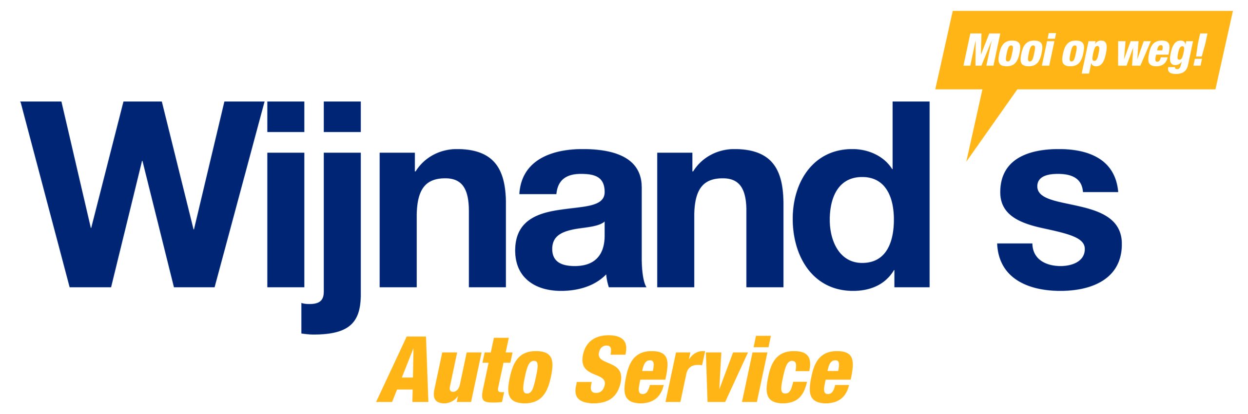 Sponsor: Wijnands Auto Service